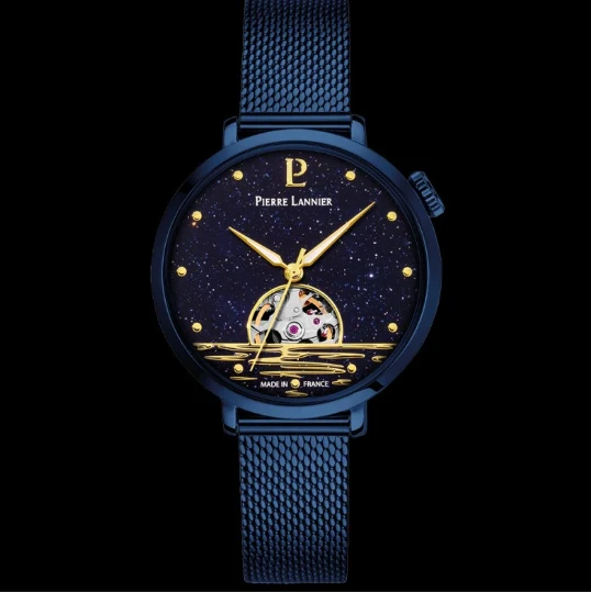 Sélection horlogerie Bossard