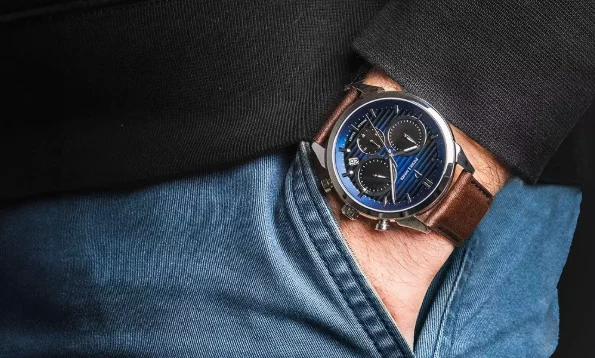L’HORLOGERIE · LE GOÛT DU TEMPS