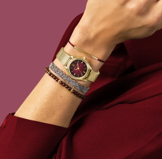 Montre de la sélection Bossard